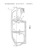 PILLAR FOR VEHICLE BODY STRUCTURE diagram and image