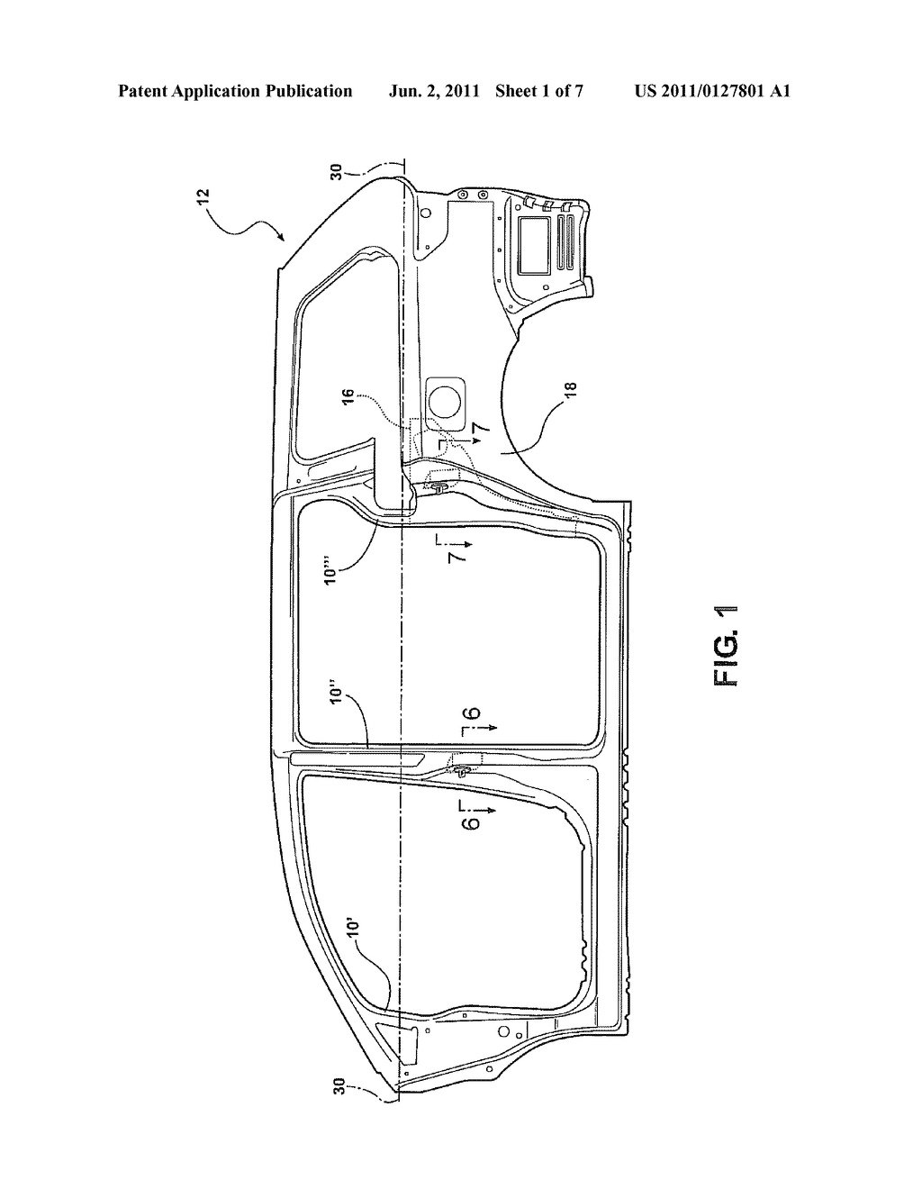 PILLAR FOR VEHICLE BODY STRUCTURE - diagram, schematic, and image 02