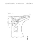 PILLAR FOR VEHICLE BODY STRUCTURE diagram and image