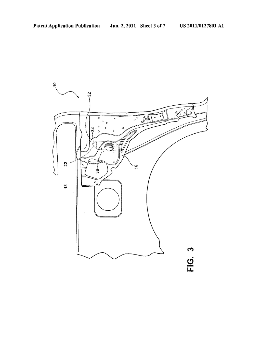 PILLAR FOR VEHICLE BODY STRUCTURE - diagram, schematic, and image 04