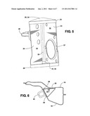 PILLAR FOR VEHICLE BODY STRUCTURE diagram and image