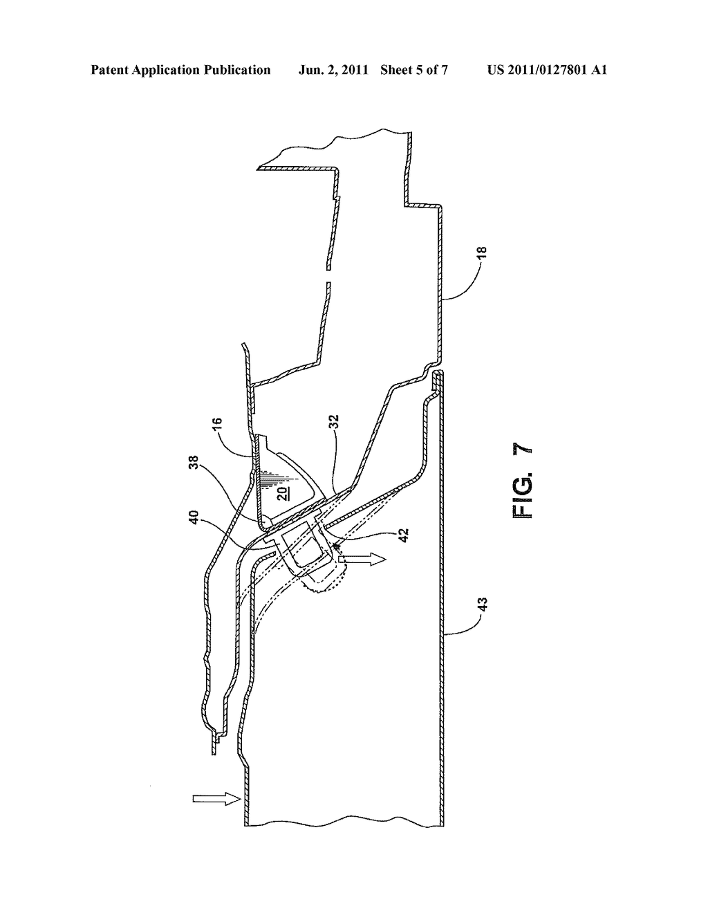 PILLAR FOR VEHICLE BODY STRUCTURE - diagram, schematic, and image 06