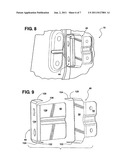 PILLAR FOR VEHICLE BODY STRUCTURE diagram and image