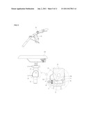 ANGLE ADJUSTER FOR BICYCLE SEAT diagram and image