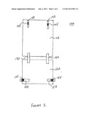 DETACHABLE CHAIR CUSHION AND BACKPACK ASSEMBLY diagram and image