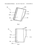 BACKREST FOR A REAR SEAT OF A MOTOR VEHICLE diagram and image