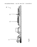 BACKREST FOR A REAR SEAT OF A MOTOR VEHICLE diagram and image