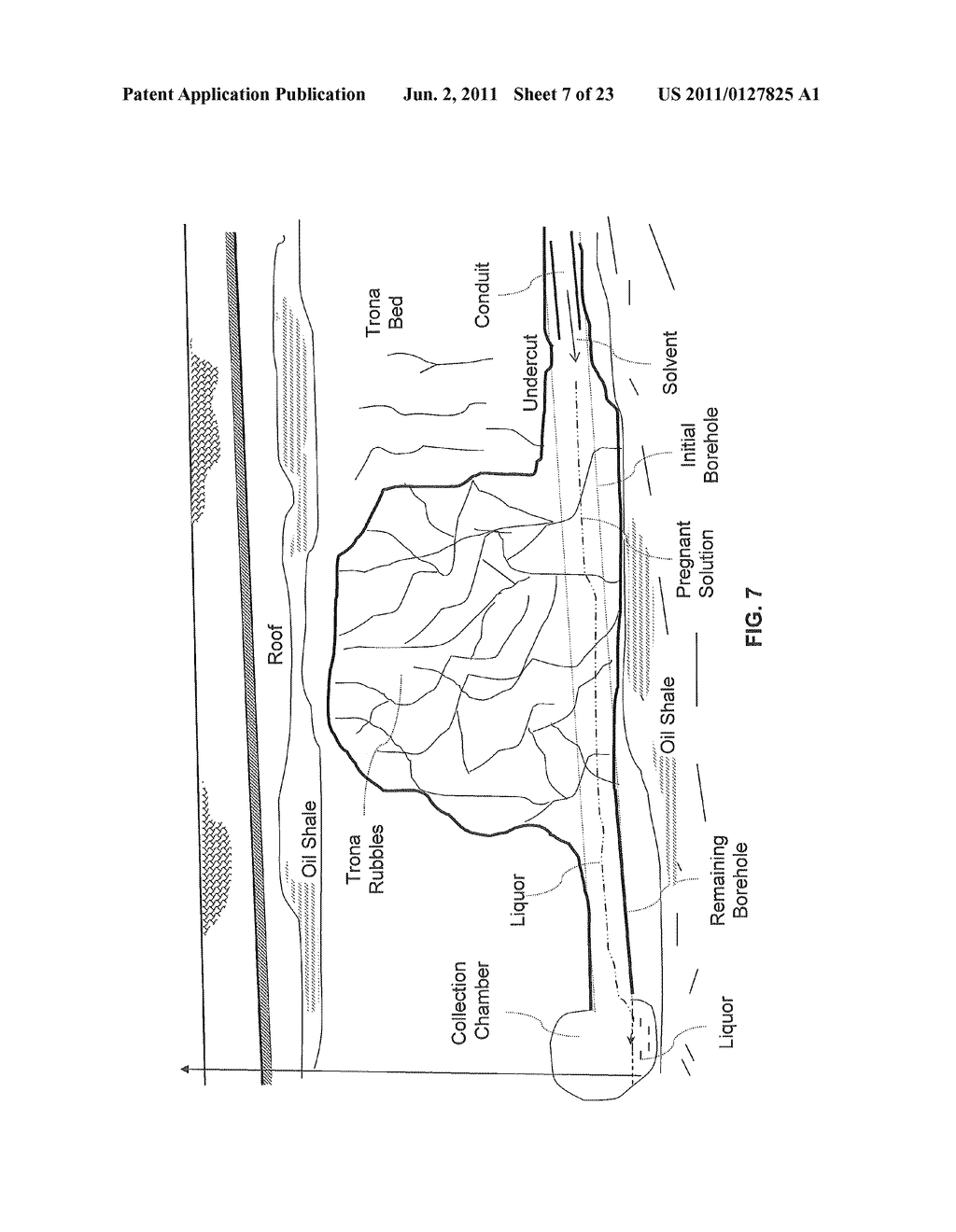 Traveling undercut solution mining systems and methods - diagram, schematic, and image 08