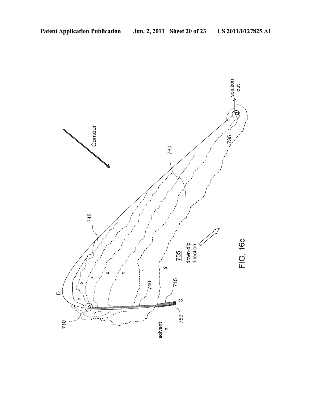 Traveling undercut solution mining systems and methods - diagram, schematic, and image 21