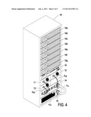 POWER SUPPLY UNIT PROVIDED WITH AC/DC INPUT VOLTAGE DETECTION AND POWER     SUPPLY SYSTEM INCORPORATING SAME diagram and image