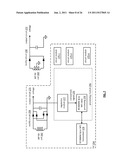 Wireless power circuit board and assembly diagram and image