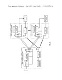 Wireless power circuit board and assembly diagram and image