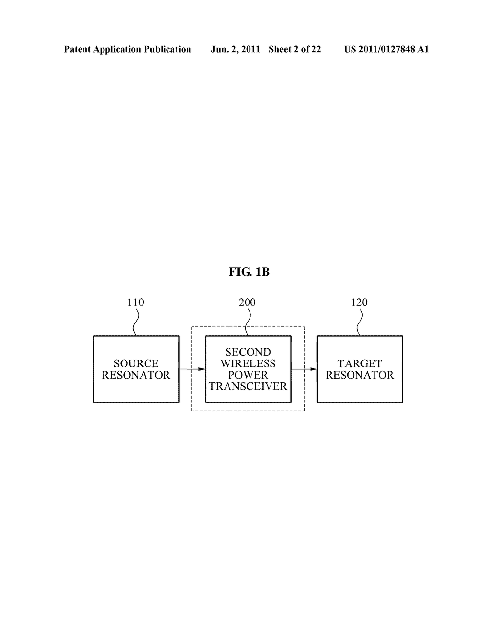 Wireless Power Transceiver and Wireless Power System - diagram, schematic, and image 03