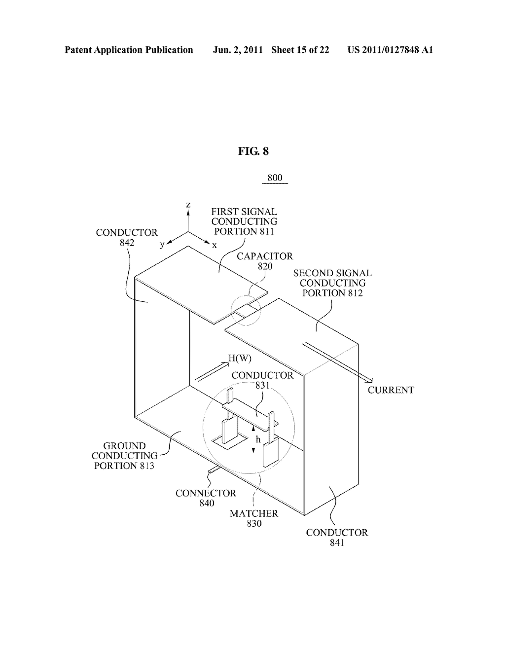 Wireless Power Transceiver and Wireless Power System - diagram, schematic, and image 16