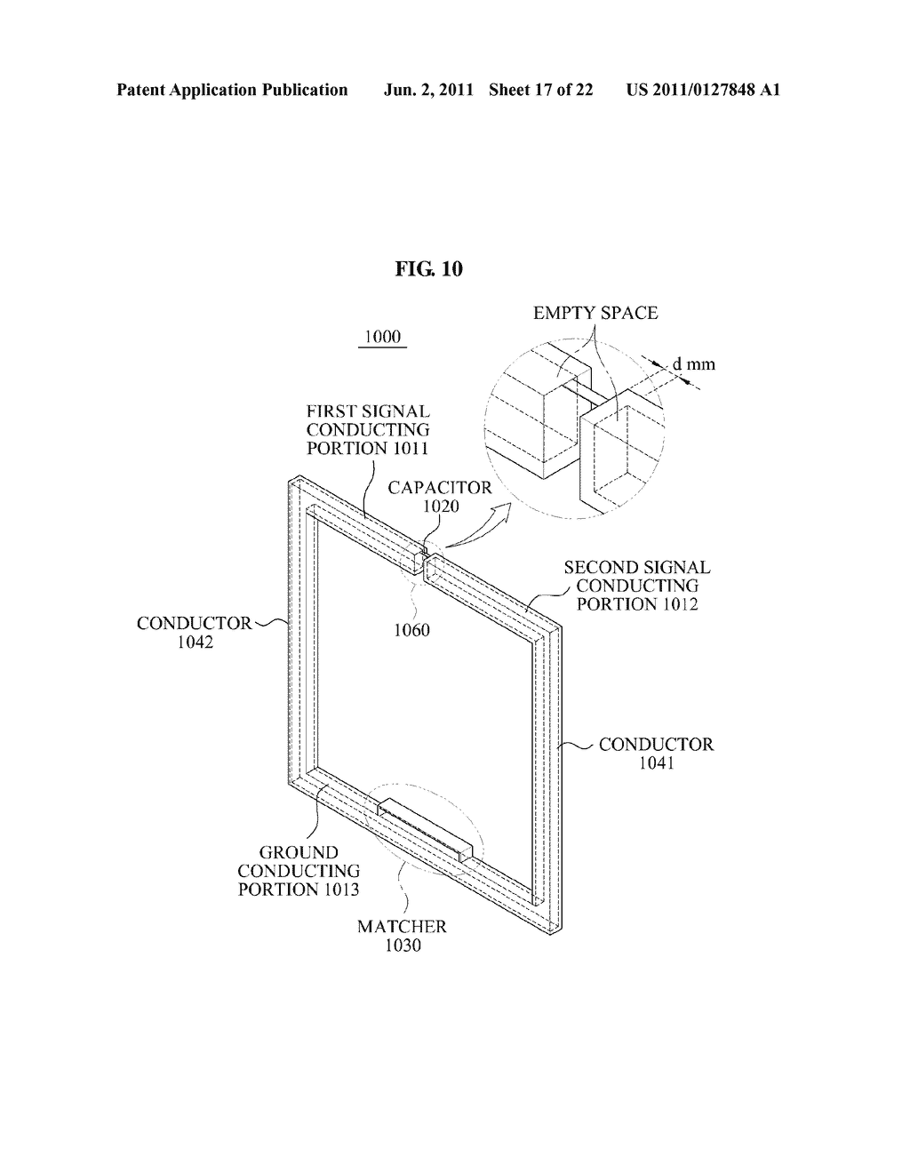 Wireless Power Transceiver and Wireless Power System - diagram, schematic, and image 18