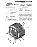 PERMANENT-MAGNETIC ROTOR diagram and image