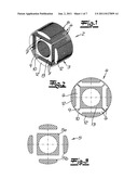 PERMANENT-MAGNETIC ROTOR diagram and image