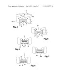 ROTOR FOR ROTARY ELECTRIC MACHINE WITH REDUCED-MASS INTERPOLAR STRUCTURES diagram and image