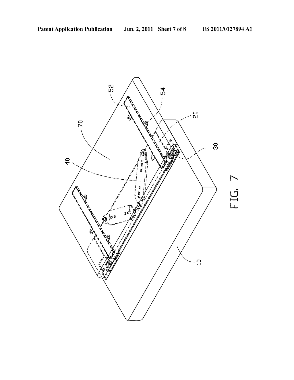 COLLAPSIBLE DEVICE - diagram, schematic, and image 08