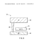 SENSOR DEVICE, METHOD OF DRIVING SENSOR ELEMENT, DISPLAY DEVICE WITH INPUT     FUNCTION AND ELECTRONIC UNIT diagram and image