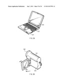 SENSOR DEVICE, METHOD OF DRIVING SENSOR ELEMENT, DISPLAY DEVICE WITH INPUT     FUNCTION AND ELECTRONIC UNIT diagram and image