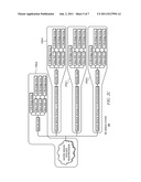 MAGNETIC SENSOR MODULES THAT COUPLE TOGETHER FOR EXTENDED DISTANCE     POSITION SENSING diagram and image