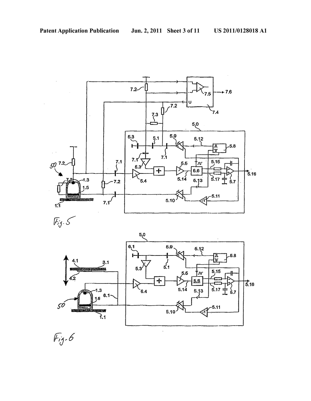 SWITCHING STRIP FOR DETECTION OF OBSTRUCTIONS, AND  APPARATUS FOR THE     DETECTION OF OBSTRUCTIONS - diagram, schematic, and image 04