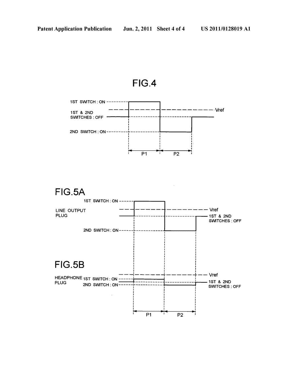 Method and circuitry for identifying plug type - diagram, schematic, and image 05