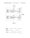 DATA OUTPUT CIRCUIT diagram and image