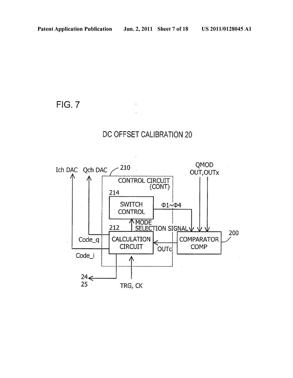 SYSTEM HAVING CORRECTION UNIT AND CORRECTING METHOD THEREOF - diagram, schematic, and image 08