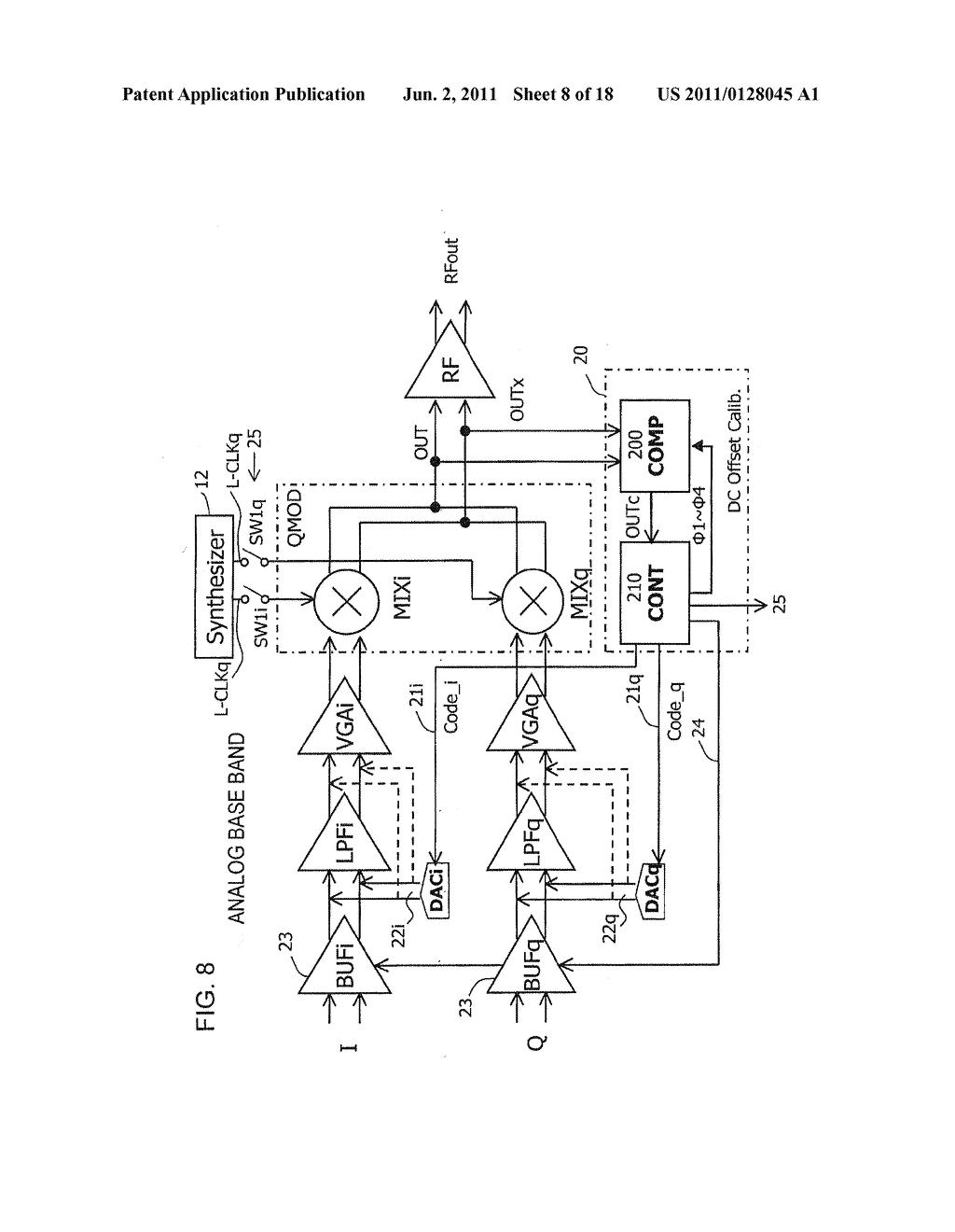 SYSTEM HAVING CORRECTION UNIT AND CORRECTING METHOD THEREOF - diagram, schematic, and image 09