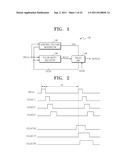 DELAY-LOCKED LOOP CIRCUIT AND SEMICONDUCTOR DEVICE INCLUDING THE SAME diagram and image