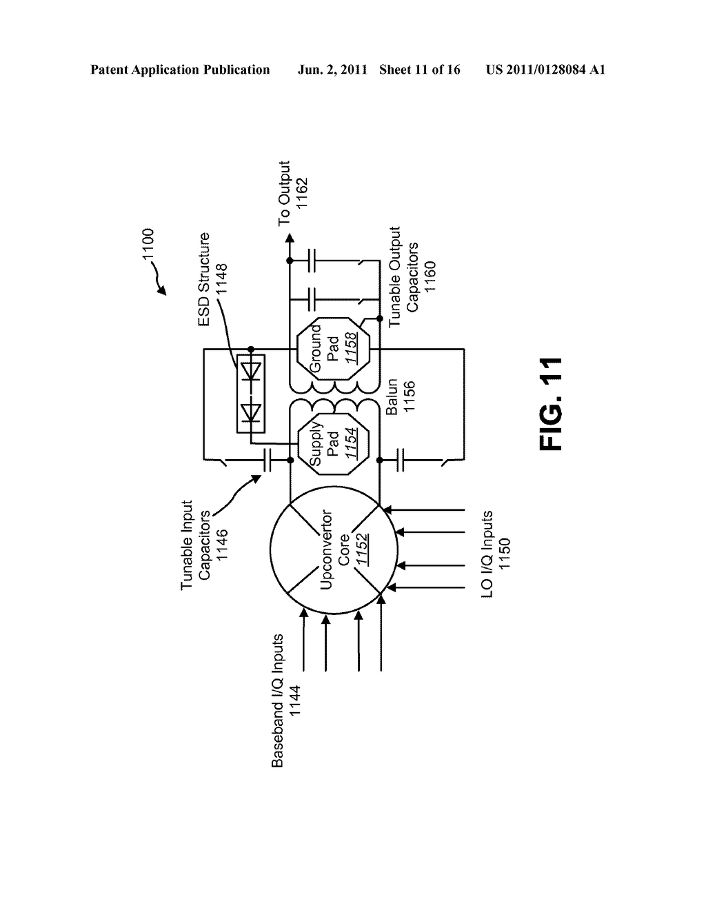 METHODS AND APPARATUS FOR INDUCTORS WITH INTEGRATED PASSIVE AND ACTIVE     ELEMENTS - diagram, schematic, and image 12