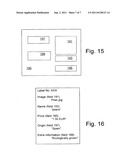 ELECTRONIC SHELF LABEL AND ELECTRONIC LABELLING SYSTEM diagram and image