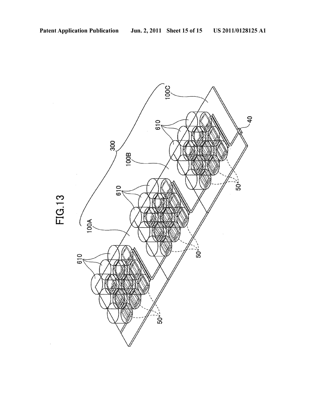 ANTENNA DEVICE AND SYSTEM INCLUDING ANTENNA DEVICE - diagram, schematic, and image 16