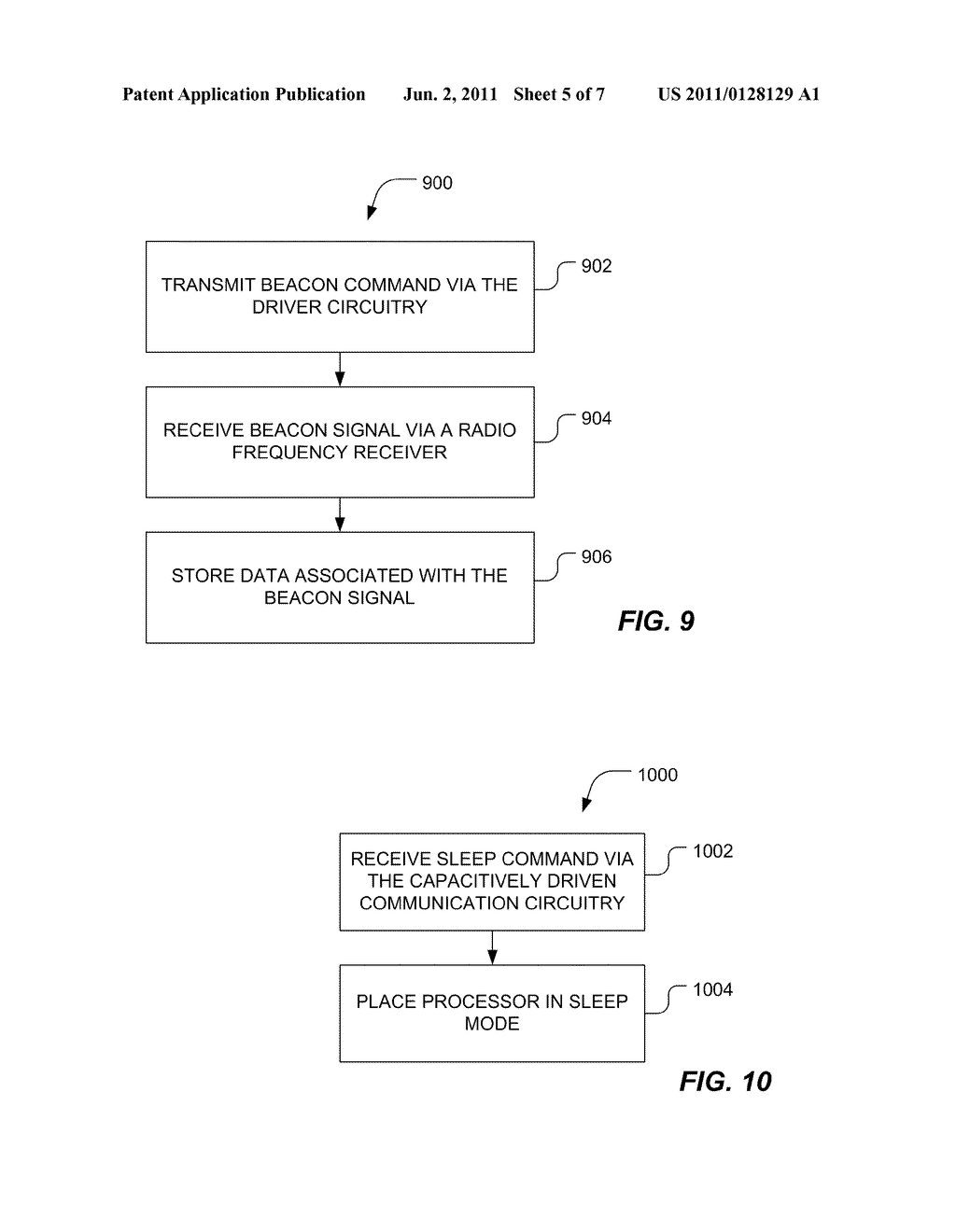 ASSET TRACKING SYSTEM INCLUDING A TAG CONTROLLER - diagram, schematic, and image 06