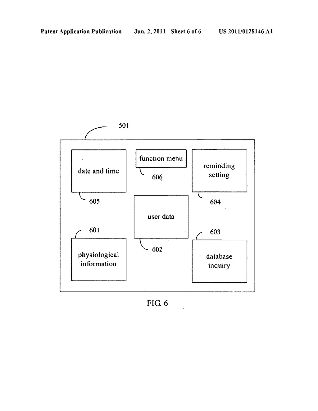 CARING SYSTEM AT HOME - diagram, schematic, and image 07