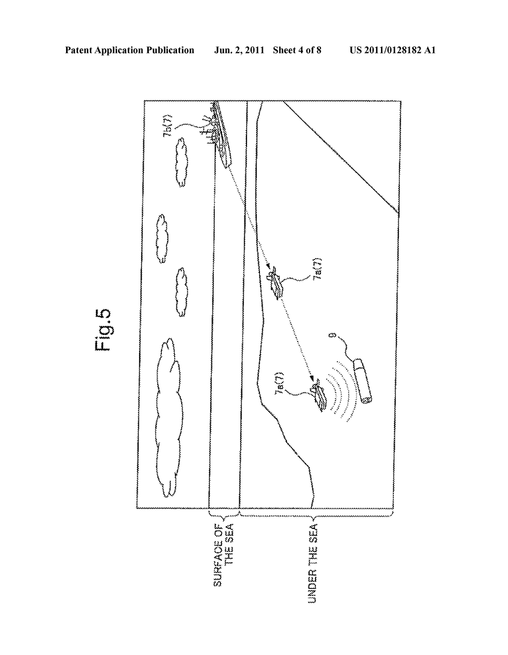 APPARATUS FOR POSITION NOTIFICATION OF VEHICLE, METHOD AND     COMPUTER-READABLE MEDIUM - diagram, schematic, and image 05