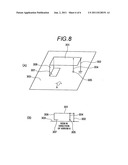 ANTENNA ELEMENT AND PORTABLE RADIO diagram and image