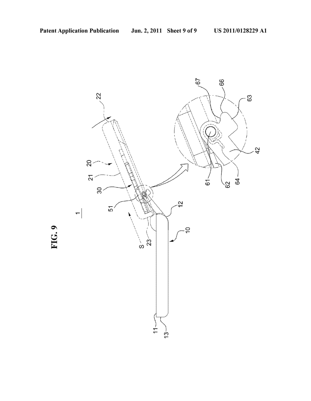 TERMINAL AND SLIDING APPARATUS - diagram, schematic, and image 10