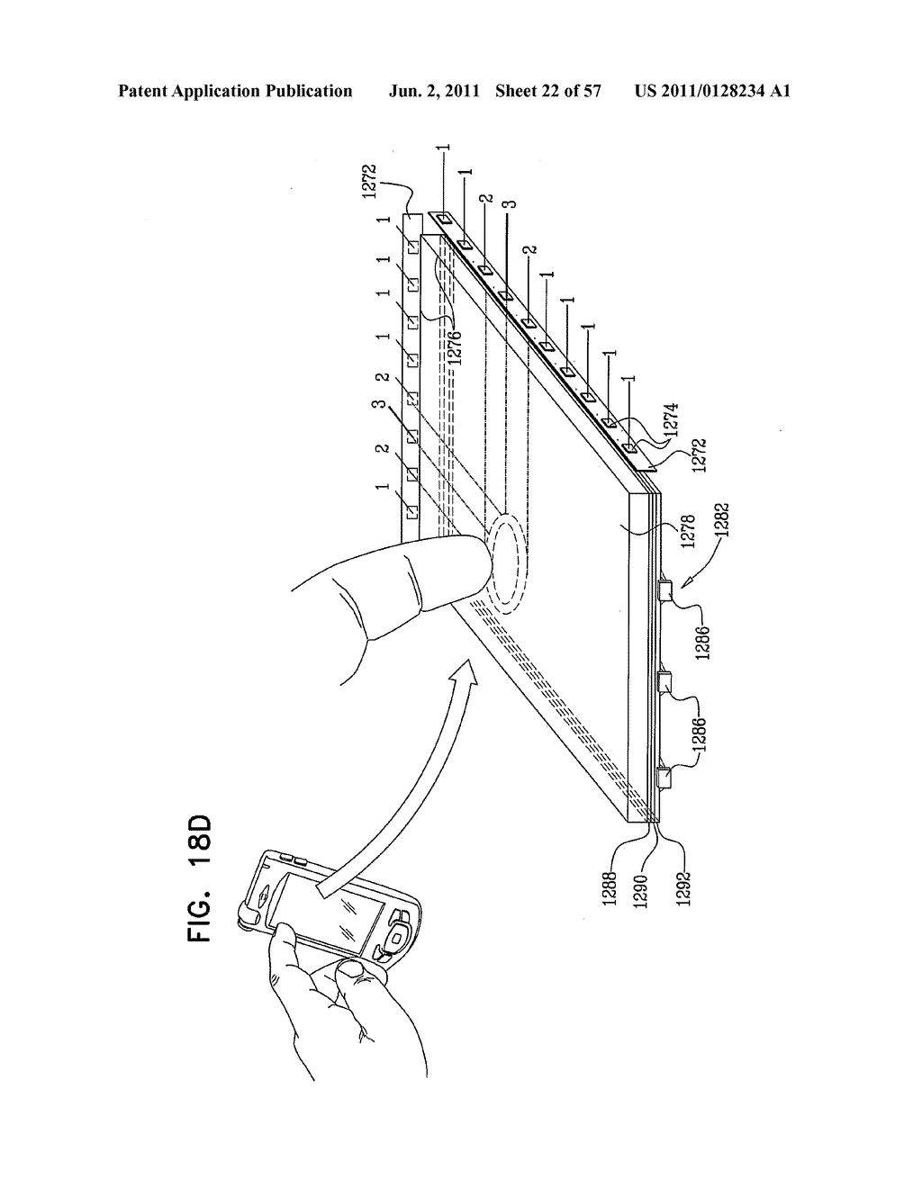 DISPLAYS AND INFORMATION INPUT DEVICES - diagram, schematic, and image 23