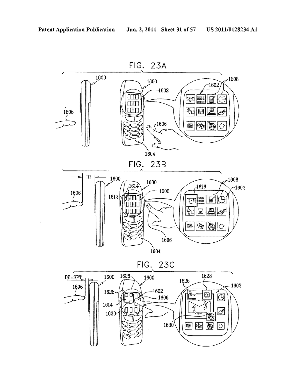 DISPLAYS AND INFORMATION INPUT DEVICES - diagram, schematic, and image 32