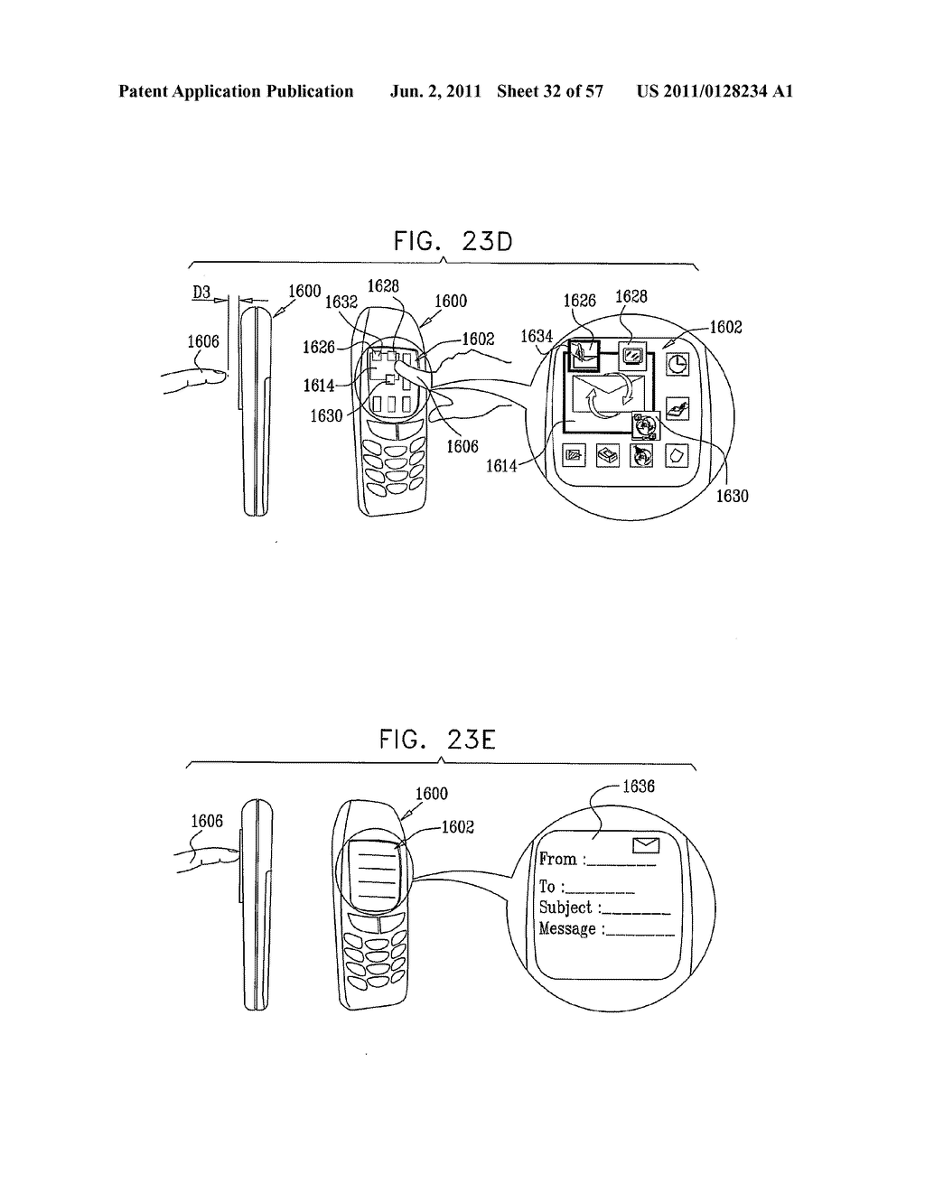 DISPLAYS AND INFORMATION INPUT DEVICES - diagram, schematic, and image 33