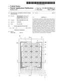 TOUCH PANEL AND DISPLAY DEVICE WITH TOUCH PANEL diagram and image