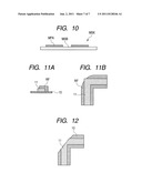 TOUCH PANEL AND DISPLAY DEVICE WITH TOUCH PANEL diagram and image