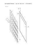 TOUCH SENSOR, DISPLAY AND ELECTRONIC DEVICE diagram and image