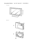 TOUCH SENSOR, DISPLAY AND ELECTRONIC DEVICE diagram and image