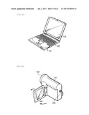 TOUCH SENSOR, DISPLAY AND ELECTRONIC DEVICE diagram and image