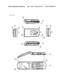 TOUCH SENSOR, DISPLAY AND ELECTRONIC DEVICE diagram and image