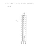 TOUCH SENSOR, DISPLAY AND ELECTRONIC DEVICE diagram and image